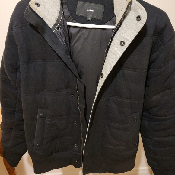 Celio warm bomber jacket - Picture 2 of 2